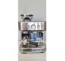 odřeniny, Sencor SES 6010SS Espresso