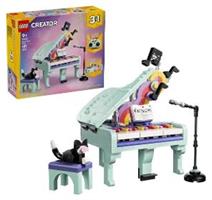 LEGO 31392 Hudební dekorace Klavír s koč 
