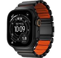 NOMAD Spartan Black Titan Orange AW 45/46/49mm
