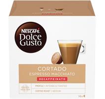 Nescafé Dolce Gusto Cortado Decaffeinato