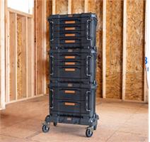 Keter Box Keter ROC Pro Gear 2.0 se čtyřmi zásuvkami XL 