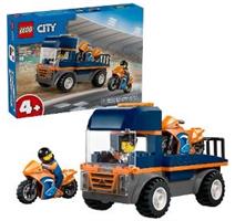 LEGO 60491 Kamion na přepravu motorek 