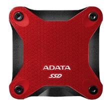 ADATA External SSD 512GB SD620 red 