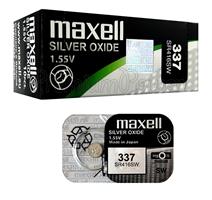 MAXELL 337/SR416SW 1BP Ag