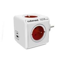 CUBENEST PowerCube Original USB červená 