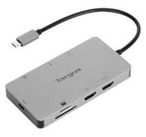 TARGUS USB-C Dual HDMI 4K Dock 100 W 