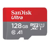 SANDISK 186505 MicroSDXC 128GB 120 UHS-I