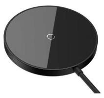 Baseus Simple Mini3 nabíječka 15W černá 