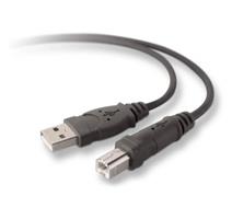 BELKIN F3U154cp 3M USB KABEL A-B 