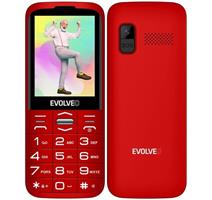 Evolveo EasyPhone XO Red