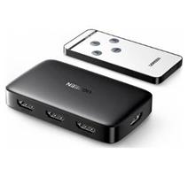 UGREEN 80125 HDMI Switcher 3v1 