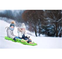 Prosperplast Boby Prosperplast SNOW TRAIN CONTROL zelené 