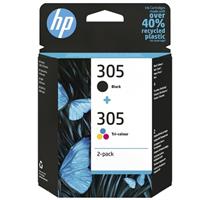 HP 305 Combo 2-pack
