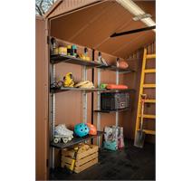 Keter Regál Keter Shelving Kit 100 