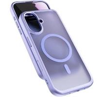 EPICO Mag+ HeroMatte case iPhone 17 Prpl 