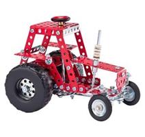 MERKUR 10995578 traktor s řízením 057 