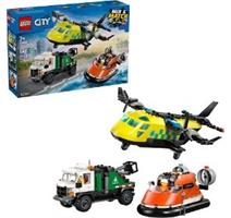 LEGO 60505 Remix:Let.,serv.vůz a vznáš. 