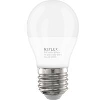 Retlux RLL 441 G45 E27 miniG 8W WW 