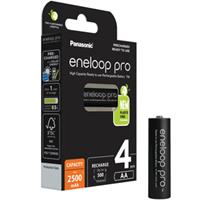 PANASONIC-ENELOOP HR6 AA 3HCDE/4BE ENELOOP PRO N PANASONIC