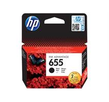 HP 655 Black, CZ109AE