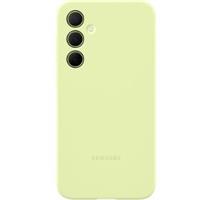 Samsung Silicone case Galaxy A35 lime 