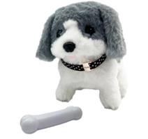 Epee Mazlíci pejsek Punťa šedobílý 