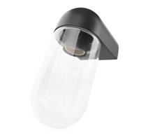 EMOS Zahradní nástěnné svítidlo CASSIA, 12,6 x 9,5 x 22,2 cm, 1 x E27, 15 W