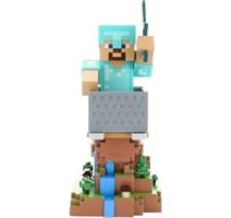 EXG Minecraft - Diamond Steve Cable Guy 