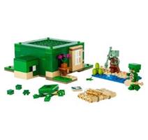 LEGO Želví domek na pláži 21254 