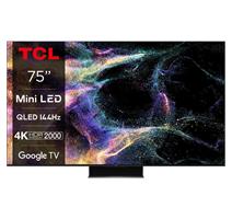 TCL 75C845 QLED MINI-LED ULTRA HD LCD TV