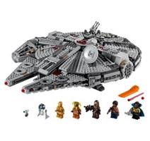 LEGO Millennium Falcon 75257 