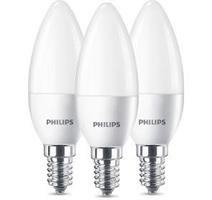 Philips LED 40W B35 E14 FR ND 3BC 