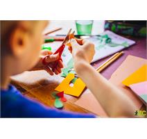 Nůžky dětské pro leváky 14 cm (8+) - 1005169 - Fiskars