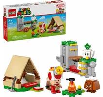 LEGO 72040 Captain Toad a jeho tábor 