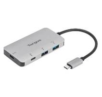 TARGUS USB-C Hub 2xUSB-A/2x USB-C Ports 100W PD