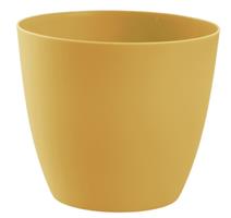 Obal Ella - matná medová 18 cm