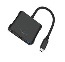 FIXED HUB Quadri FIXHU-QR-BK