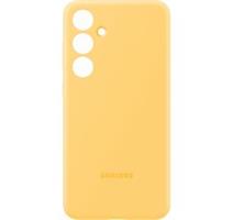 Samsung Silicone Case Gal S24+ Yellow 