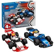 LEGO Závod.F1 Williams Racing a Haas F1 60464