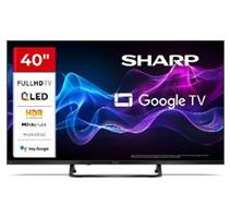 SHARP 40HF3865E QLED GOOGLE SMART FHD TV 