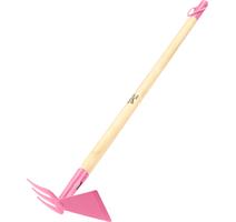 Motyčka dětská s hroty růžová 74,5 cm Stocker