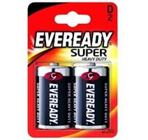 Energizer R20 2BP Eveready D 
