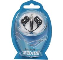 MAXELL 303459 PLUGZ SLUCHÁTKA BLACK 