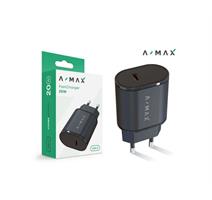 A-MAX síť. nab. PD 20W USB-C AX0002V