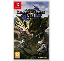 HRA SWITCH Monster Hunter Rise