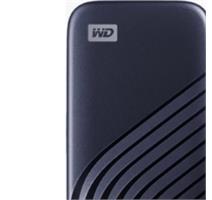 WD Externí SSD My Passport 1TB, MidBlue 