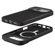 UAG Civilian MS case iPhone 17 Pro Max Black