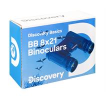 Discovery Dalekohled Discovery BASICS BB 8X21