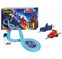 Carrera autodráha FIRST DC Batweels 2.9