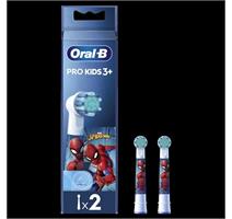 Oral-B kartáčkové hlavice Kids Spiderman